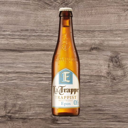 La Trappe  Epos 0% 33cl