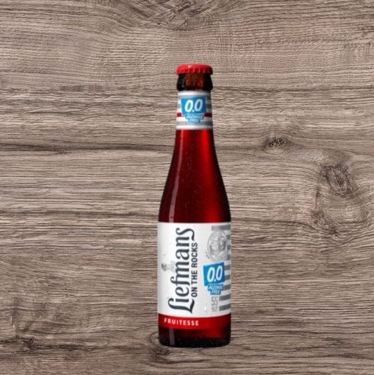 Liefmans Fruitesse 0% alc. 25cl