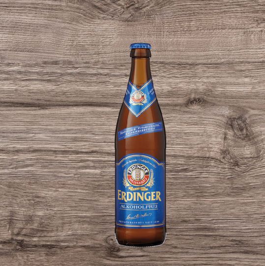 Erdinger Weissen 0,5 % alc. 50cl