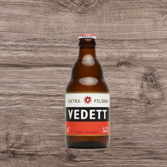 Vedette Extra Pilsener 33cl