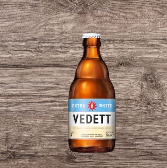 Vedett Extra White 33cl