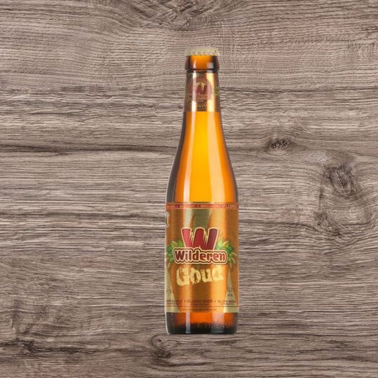 Wilderen Goud Blond 6,2% alc. 33cl