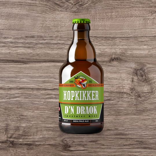 D&#039;n Draok Hopkikker 6% alc. 33cl