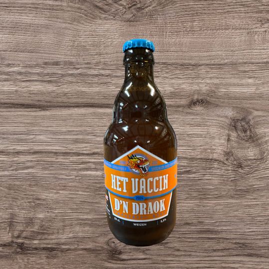 D&#039;n Draok Weizen 5,5% alc 33cl