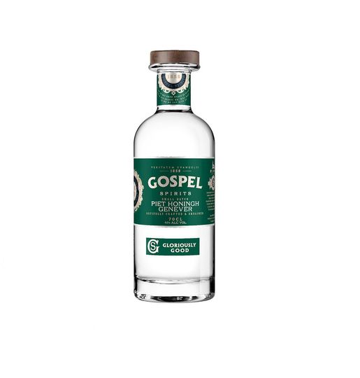 Gospel Piet Honingh Genever 70cl