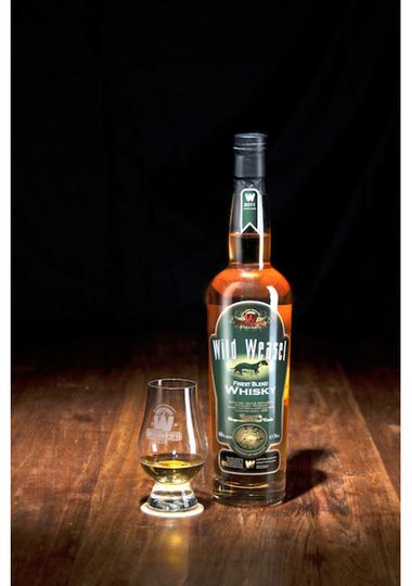 Wild Weasel Finest Blend Whisky 70cl