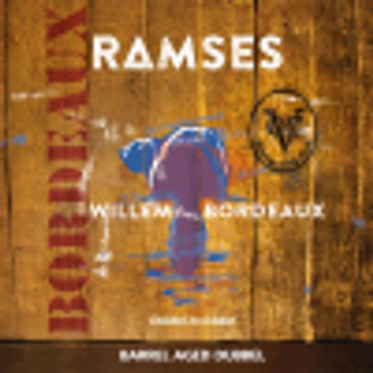 Ramses Willem Bordeaux Barrel Aged Dubbel 33cl