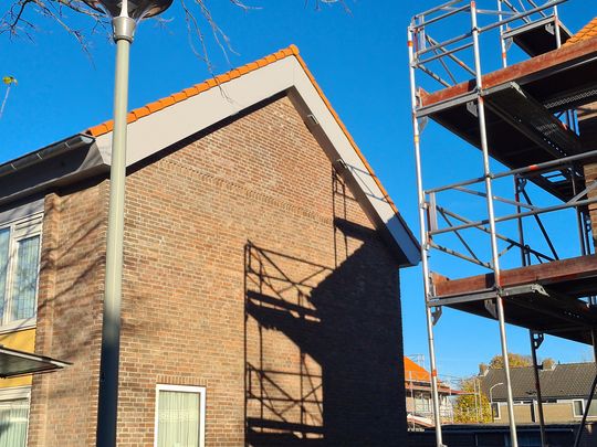 project boxtel 66 woningen renovatie