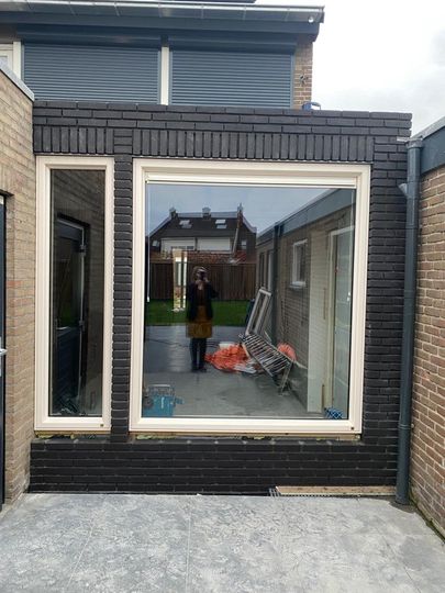 verbouwing/aanbouw eersel