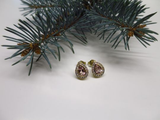 Morganiet en Diamant