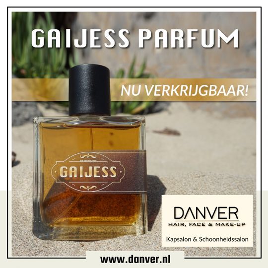 Gaijess parfum 