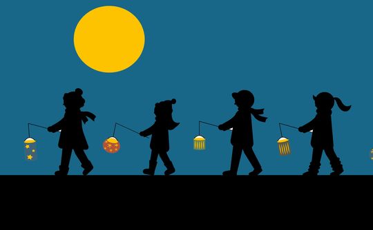 Lampionnen tocht