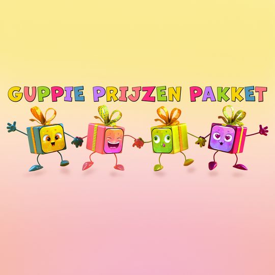 Winnaars Grote Guppie Spektakel!!