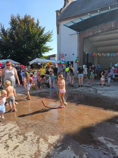 Verhitte Kindermarkt 2023