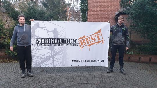 Steigerbouw Best wenst u fijne dagen toe!