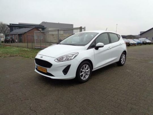 Ford Fiesta 1.1 70pk 5dr 2018 Wit