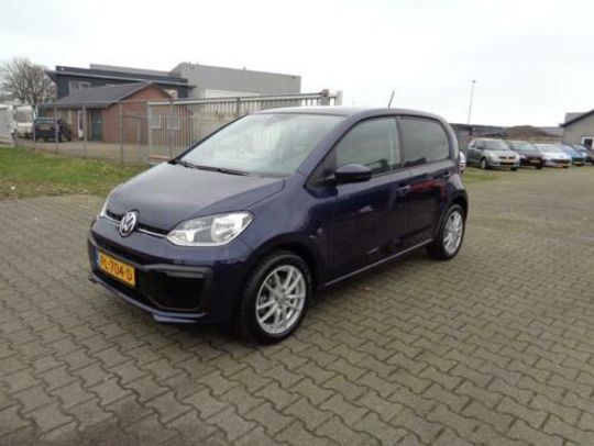 Volkswagen UP! 1.0 44KW 3-DRS 2017 Blauw