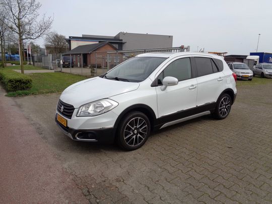 Suzuki SX4 S-Cross 1.6 88KW 2014 Wit