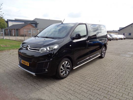 Citroën Jumpy GB M 2.0 Bluehdi S&amp;S 3-zits Dark edition