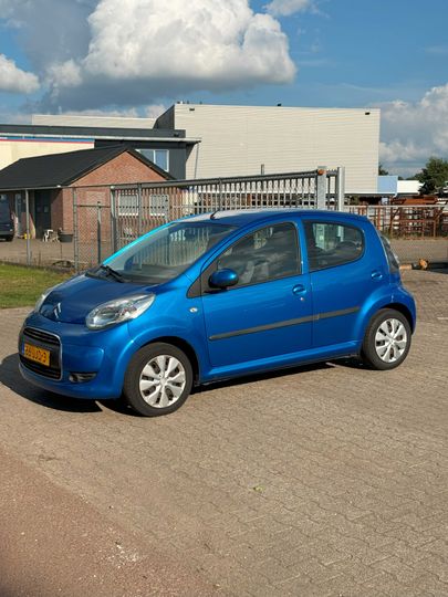 Citroën C1 1.0 5-DRS 2009 Blauw