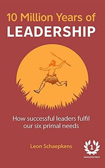 Hardcopy: 10 Million Years of Leadership