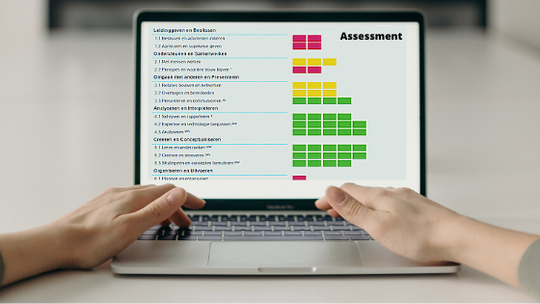 7 tips ter voorbereiding op een assessment