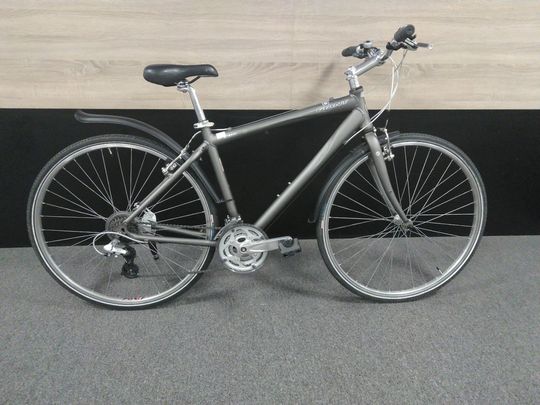 Giant CRS H49 zilver/grijs 21V