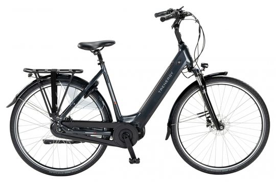 Trenergy Performance 2.0 N8 D49 540Wh, Antraciet