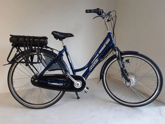 Azor New Orleans ebike 450Wh, Royal Blue