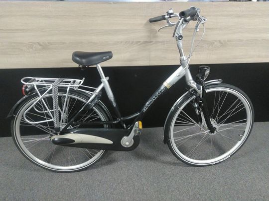 Batavus Sevilla D49 Grey/Black 8V