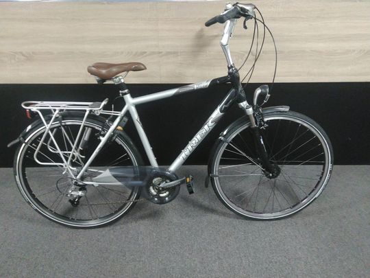 Trek Navigator T500 H55 Silver 24V