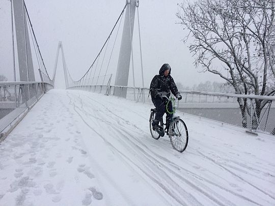 Wintertips for cycling