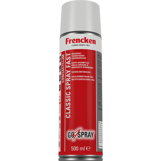 Frencken Classic Lijmspray Fast 