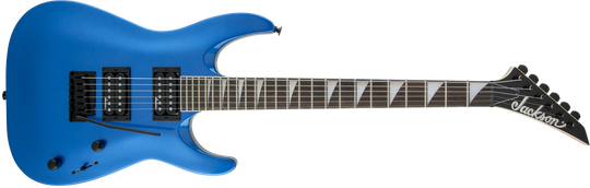 Jackson JS22 Dinky DKA Metallic Blue