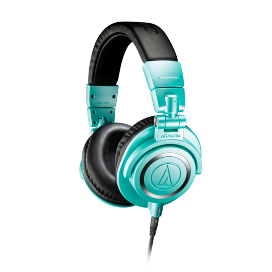 Audio-Technica ATH-M50x Limited Edition Ice Blue 