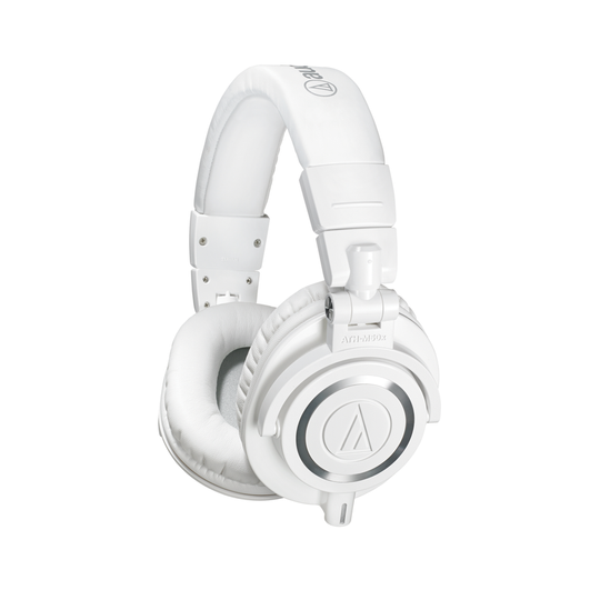 Audio-Technica ATH-M50x White