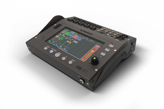 Allen &amp; Heath CQ12T