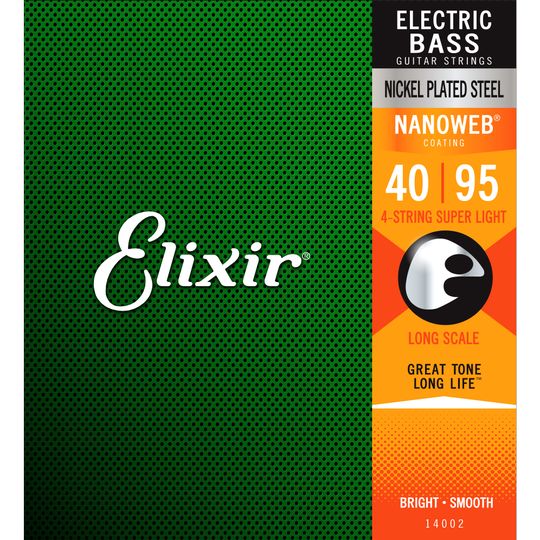 Elixir Bas Nanoweb 40-95