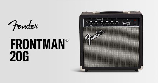 Fender Frontman 20G