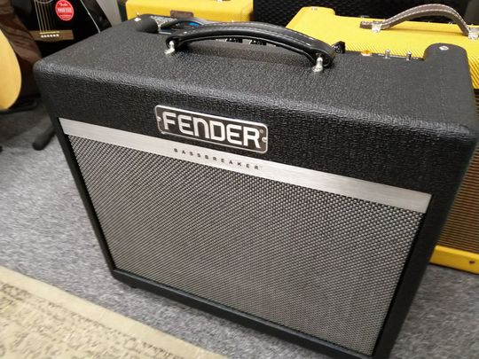 Fender Bassbreaker 