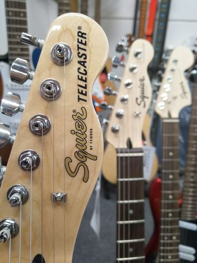 Exclusieve serie Squier FSR