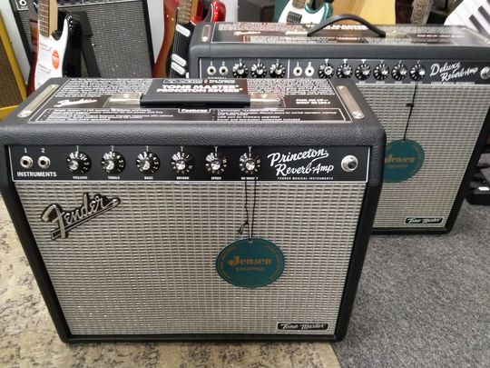 Fender Tone Master Princeton!