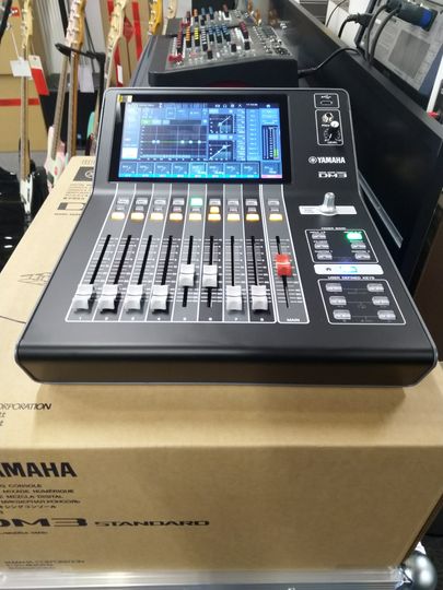 Yamaha DM3