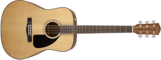 Fender CD-60 VIII Naturel