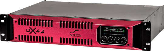 Solton DX 43 Power Amp