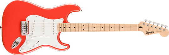 Fender Squier Sonic Stratocaster FRD