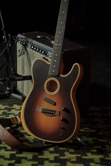 Fender Acoustasonic Player Telecaster