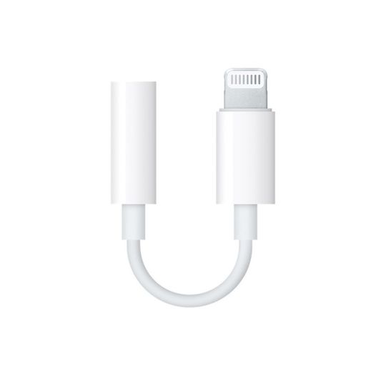 Apple Lightning naar Mini-Jack Verloop