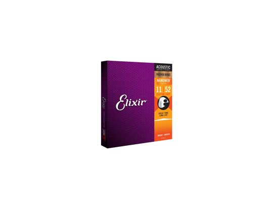 Elixir Acoustic Nanoweb Ph-B 11-52