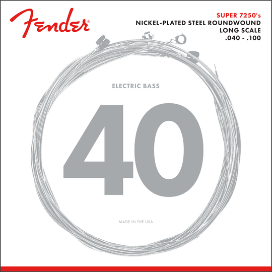 Fender Snaren Bas .040 - .100